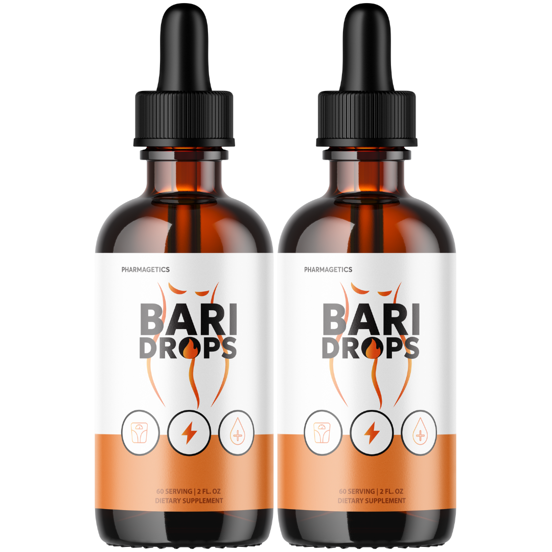 Bari Drops Weight Loss Reviews Before And After Bari Drops For Weight Loss Extract Review Bari Drop Lose Fat - 2 Bottl