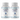 2 Bottles Enhance Mind IQ - 60 Capsule Bottle x 2