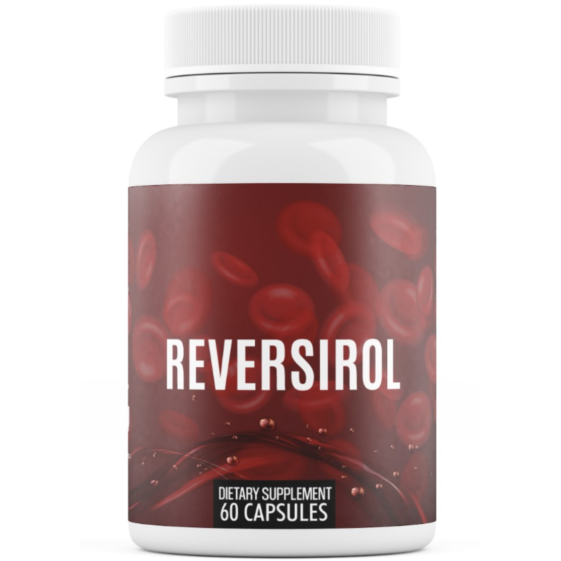 Reversirol Blood Sugar Support Supplement 60 Capsules