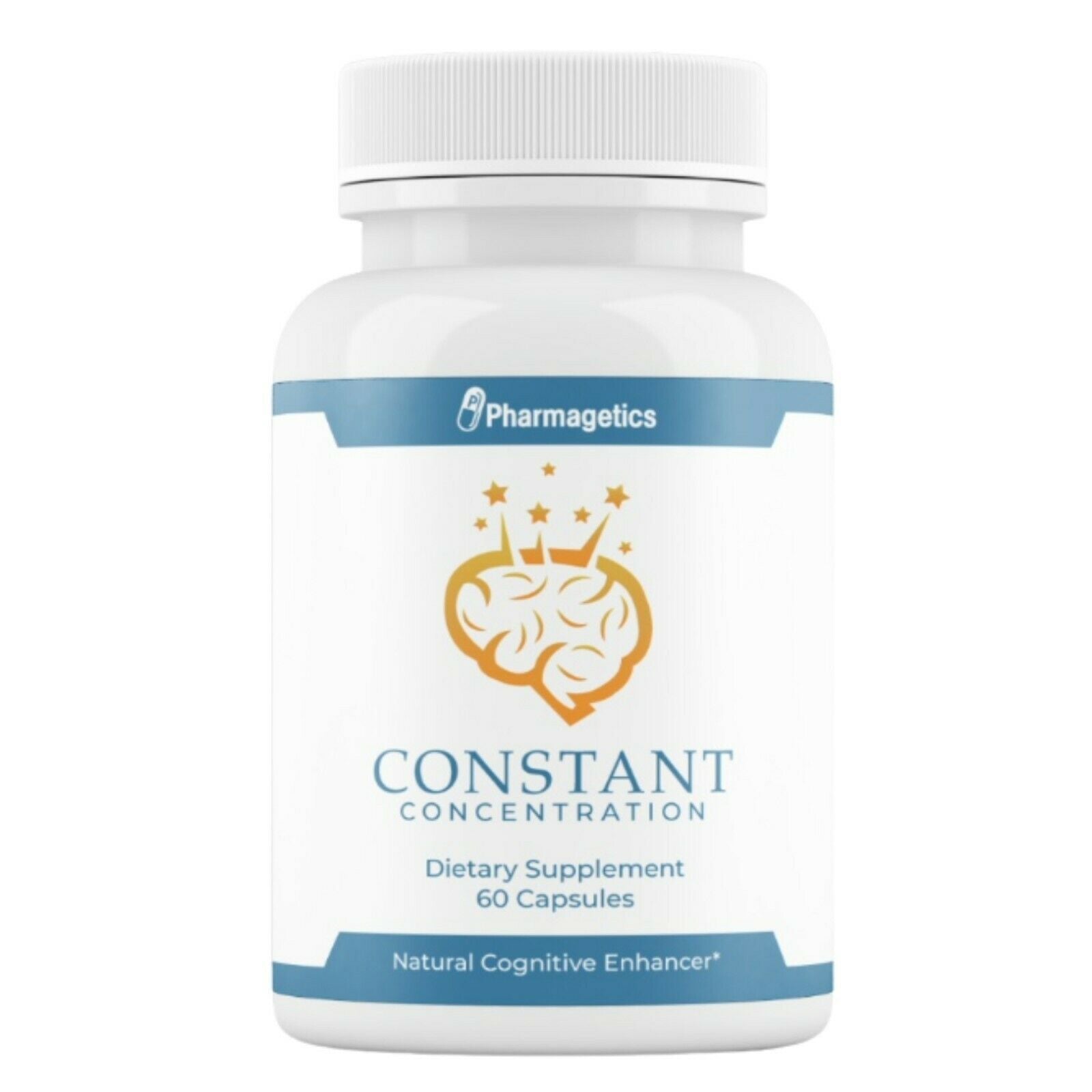 Constant Concentration 60 Capsules
