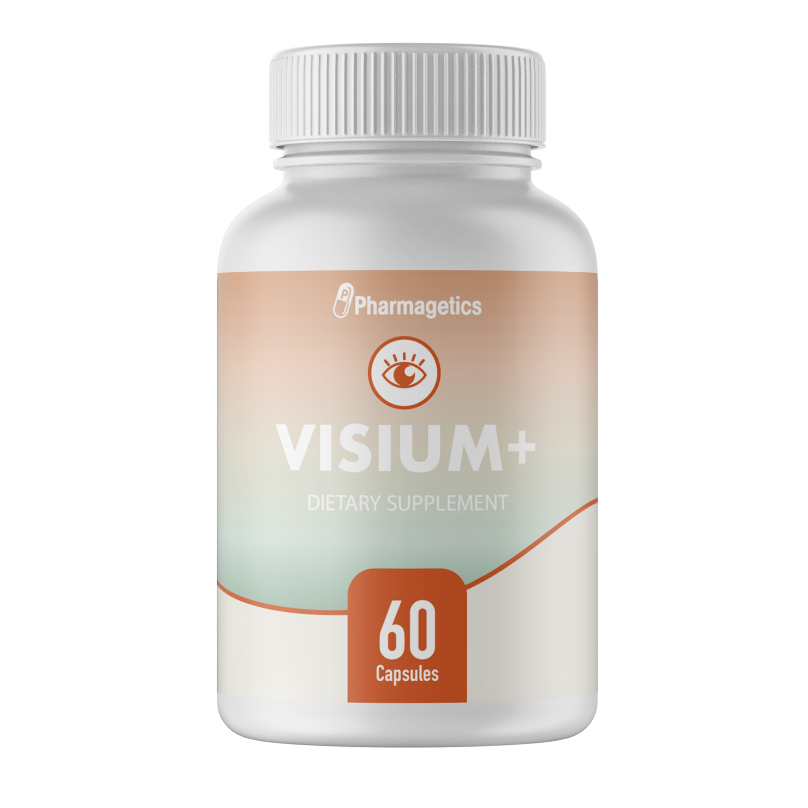 Visium Plus- Vision Support Supplement 60 Capsules