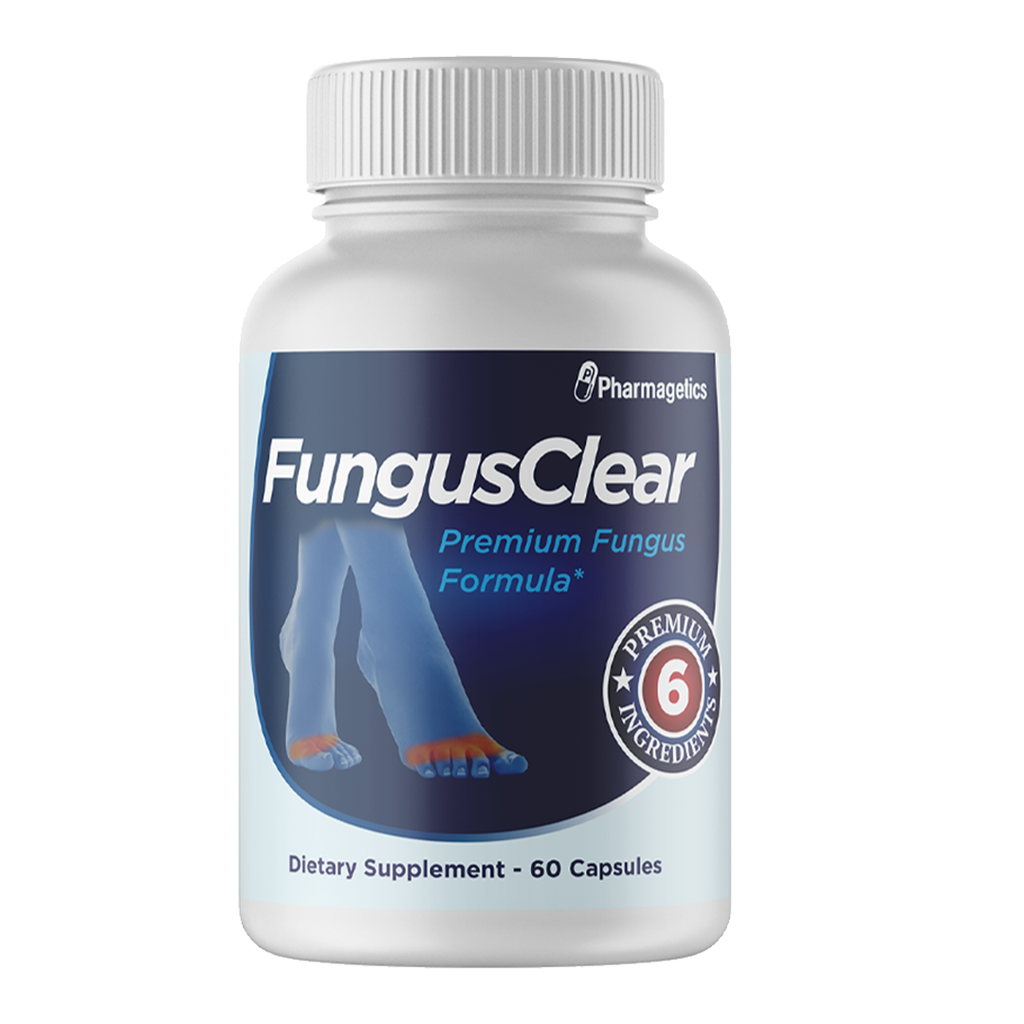 Fungus Clear - 1 Bottle