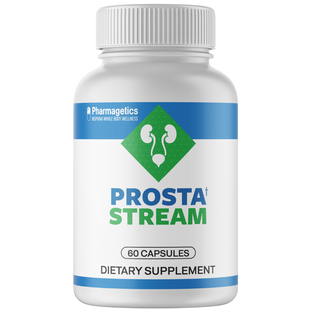 ProstaStream - Prosta Stream, Prostate Support Supplement 600 Caps, 10 Bottles