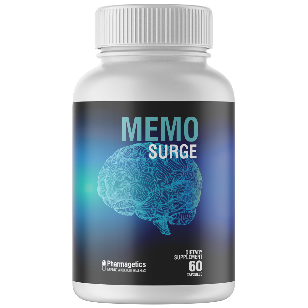 Memo Surge 60 Capsules