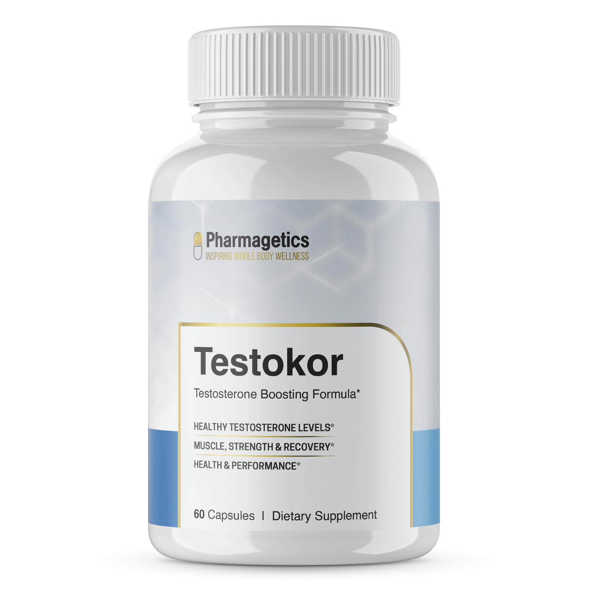 Testokor 90 Capsules