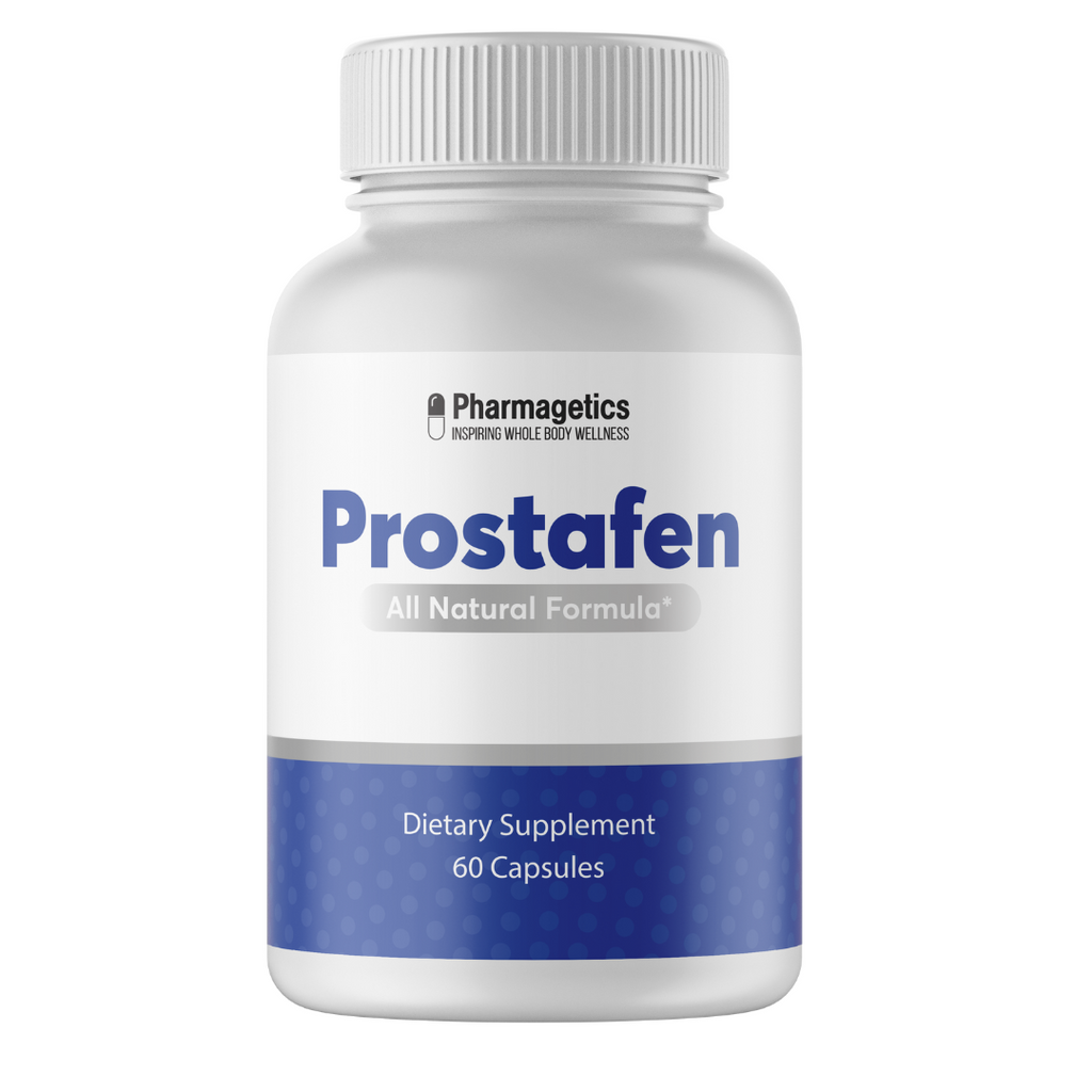 Prostafen Prostate Support Saw Palmetto Reduce Frequent Urination 60 Caps