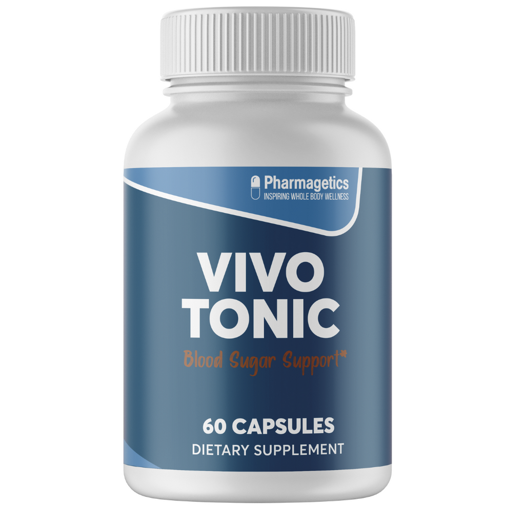 Vivo Tonic Supplement 60 Capsules
