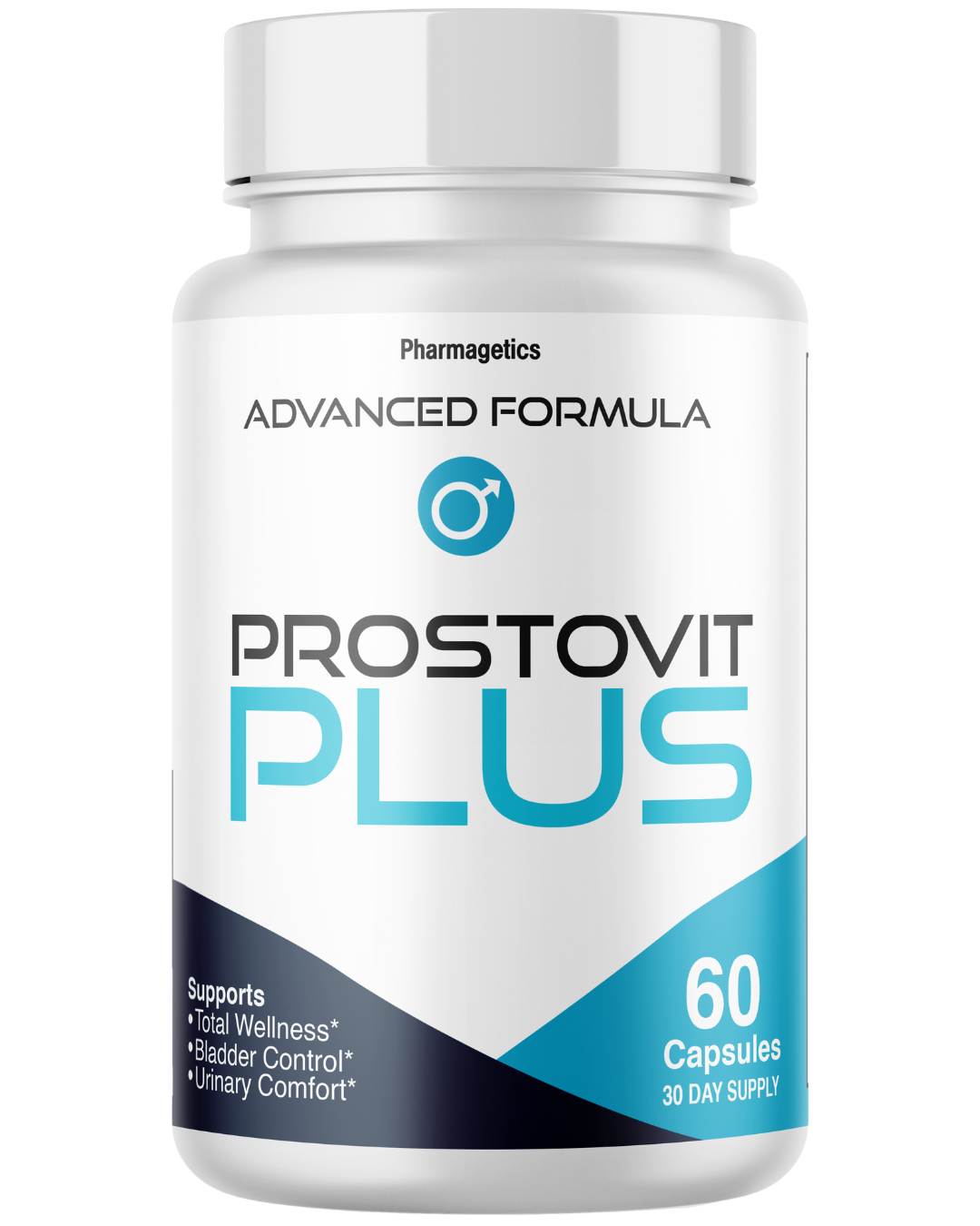 Prostovit Plus Bladder & Urinary Comfort Support Supplement  60 Capsules