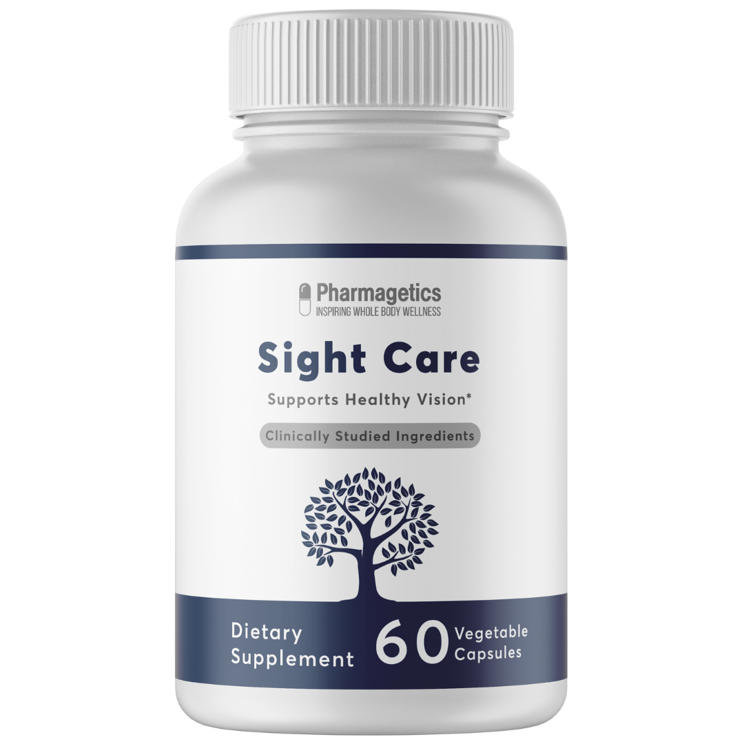 Sight Care Supports Healthy Vision 60 Capsules
