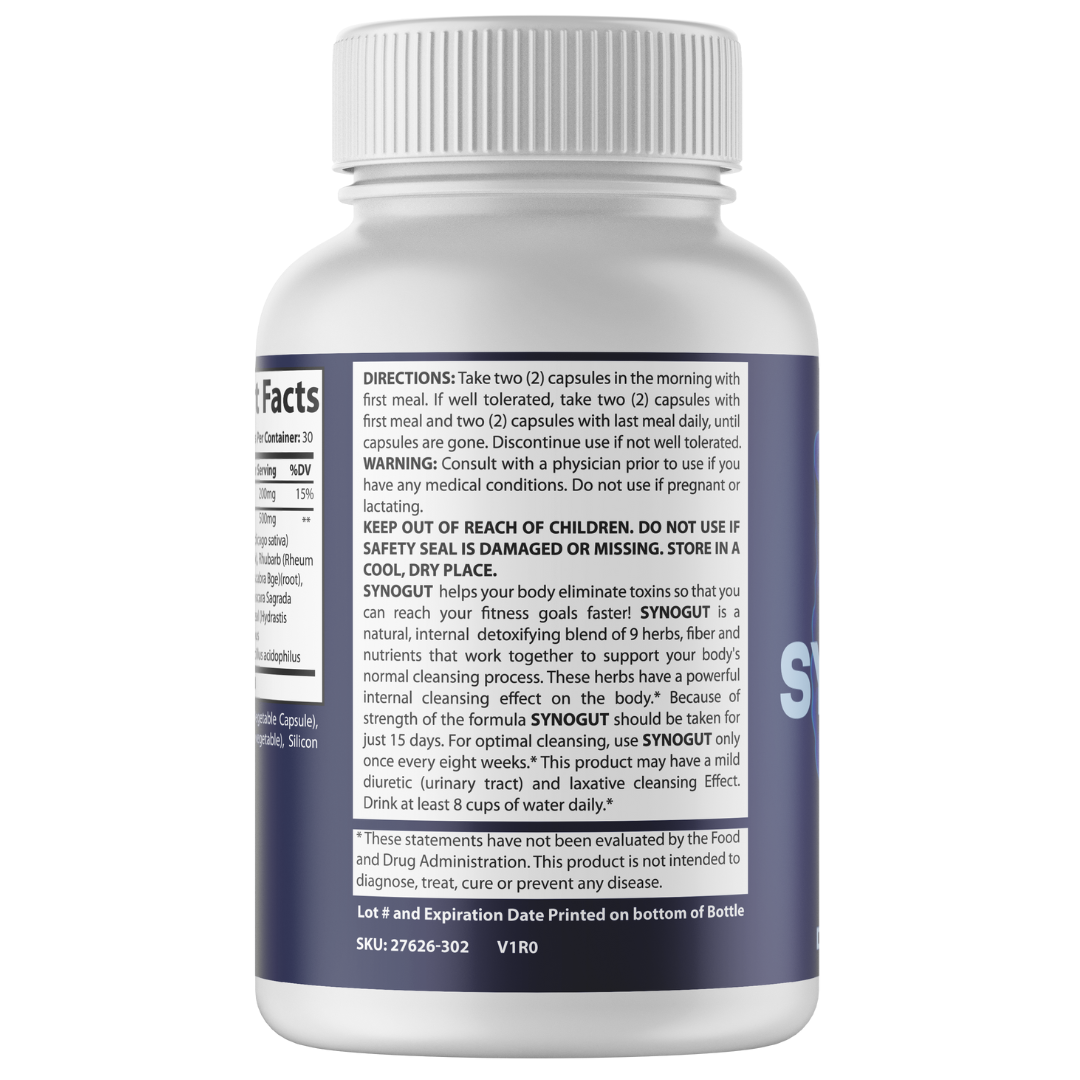 Synogut - 1 Bottle