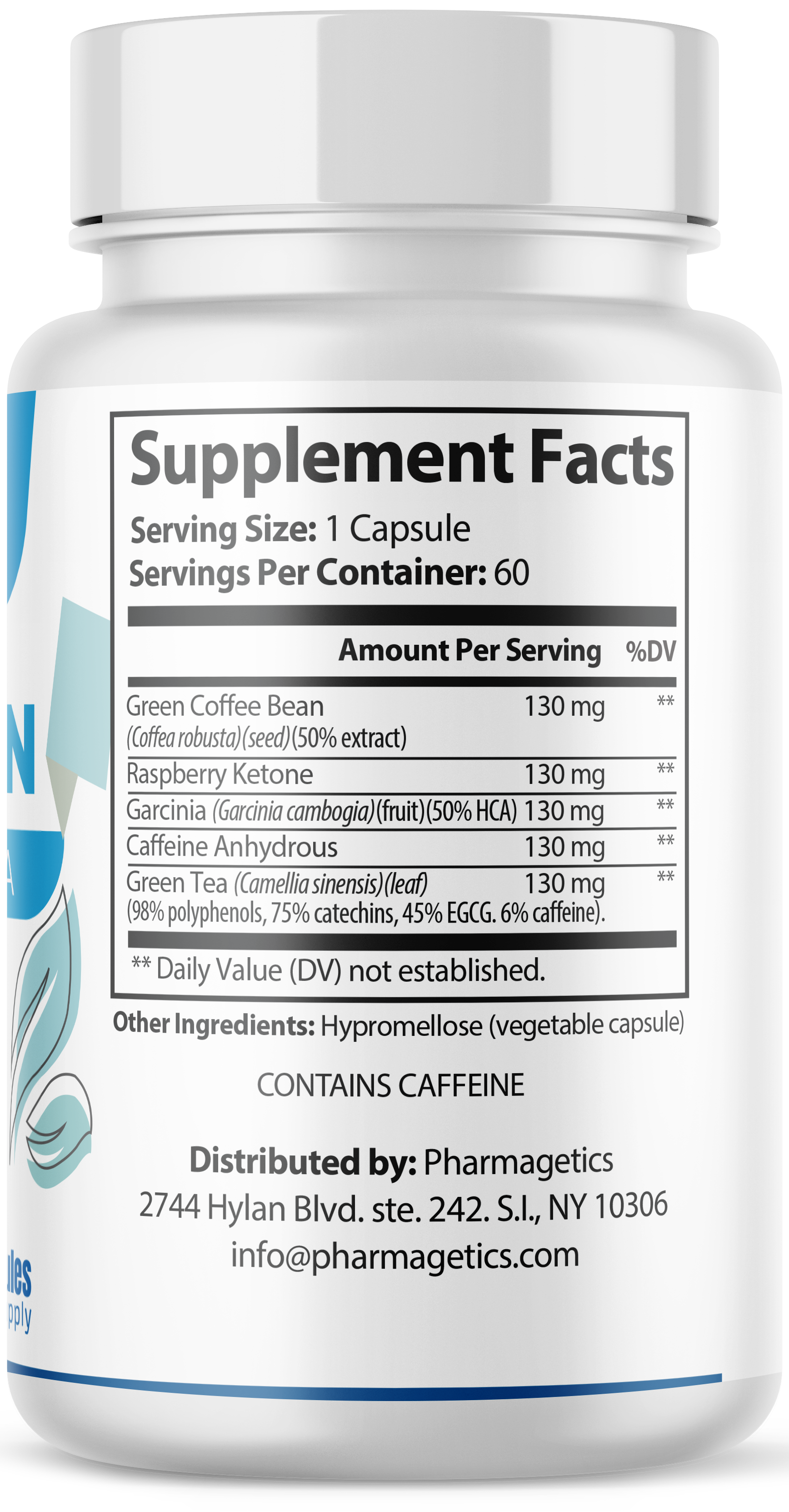 Metabolyn Advanced Formula For Gut Health & Weight Management 2 Bottles