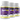 Leptitox Detox Formula  Weight Loss Support 60 Capsules, 3 Bottles