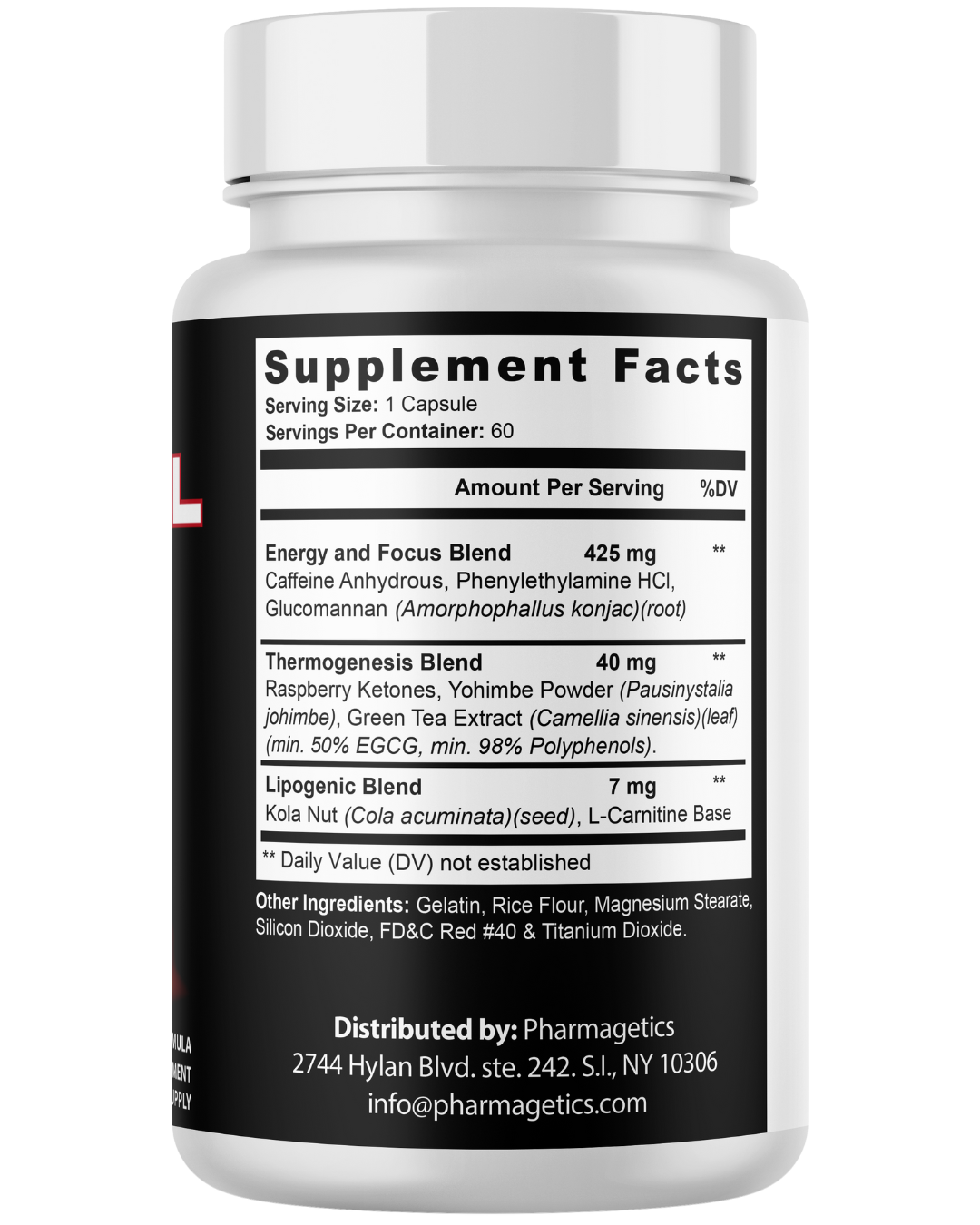 Slimital Advanced Formula For Weight Loss & Weight Management  2 Bottles