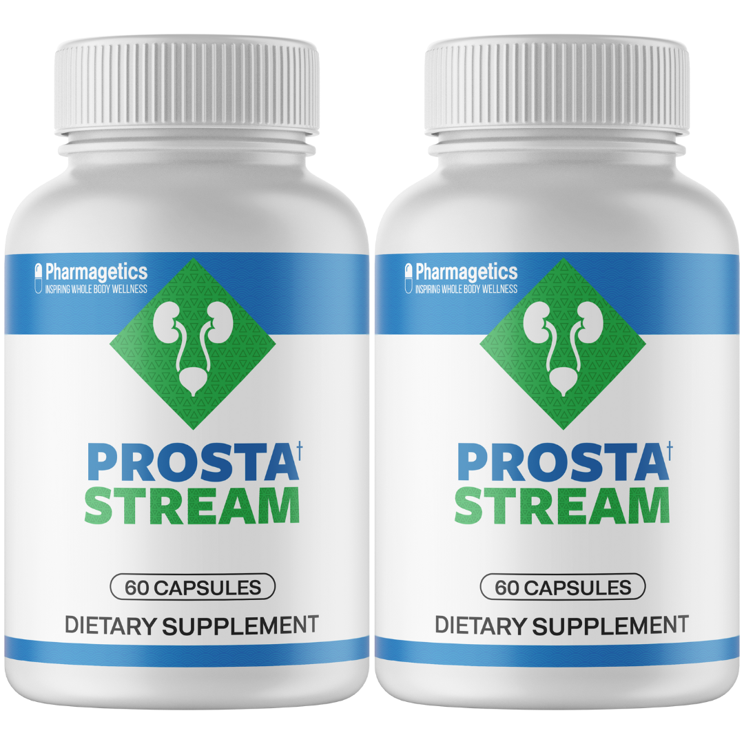 Prosta Stream Urinary Tract Enlarged Prostate Increase Flow Male ProstaStream