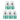 Denticore Dental Health Supplement - Oral Health Support - 5 Bottles