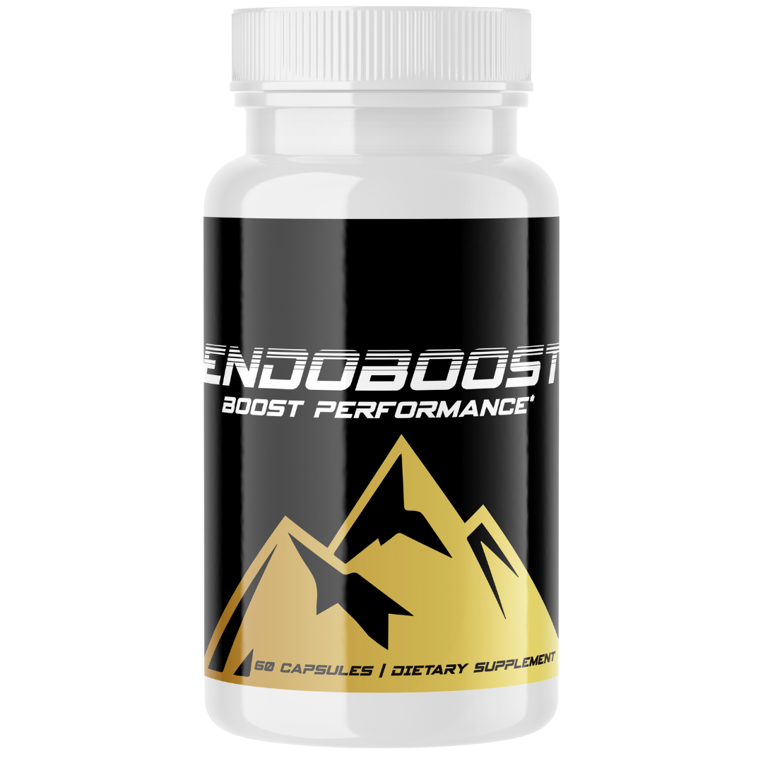 Endoboost Male Pills Endoboost Men Official Formula Endo Boost - 60 Ca ...