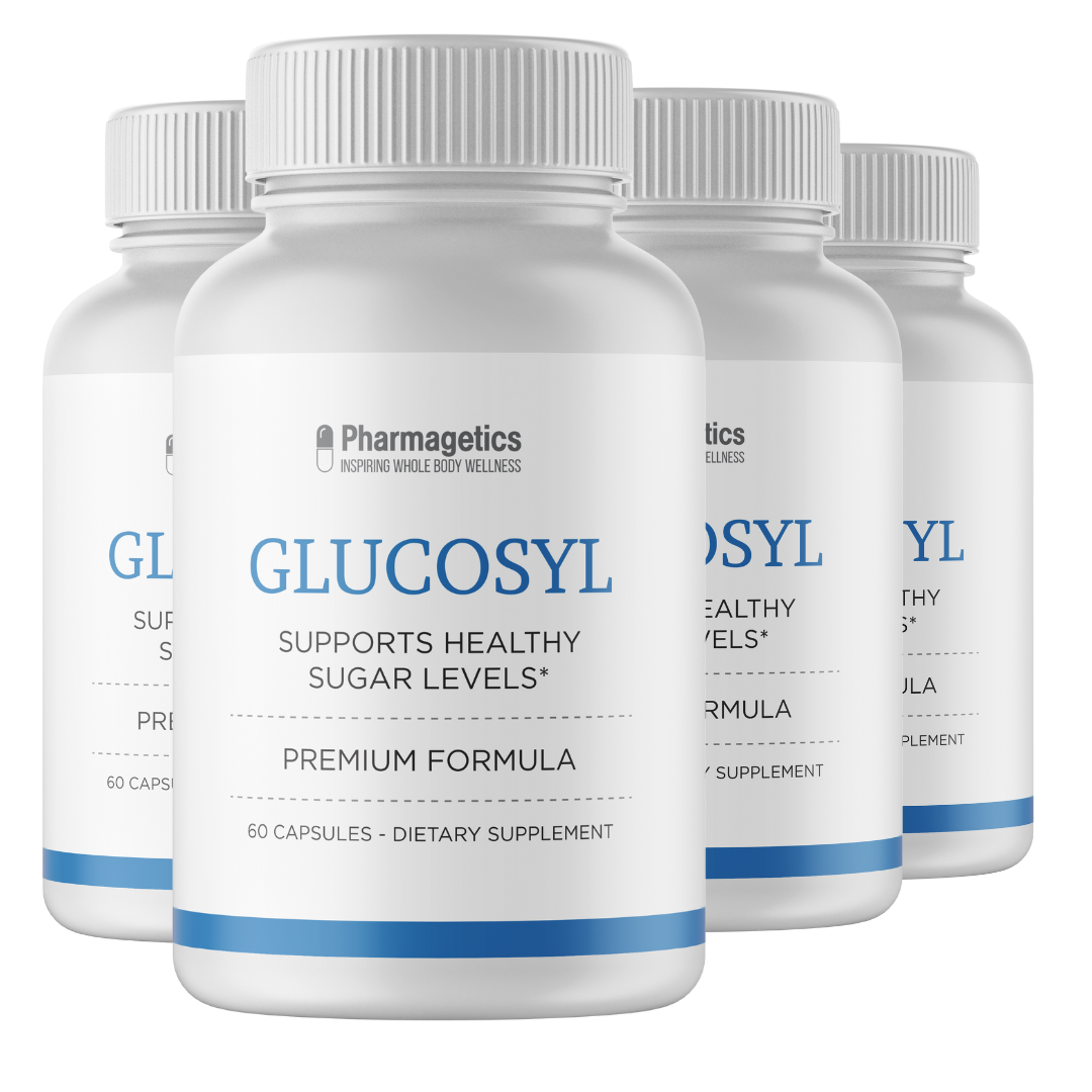 Glucosyl Formula - 4 Bottles 1240 Capsules