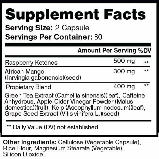 Advanced Keto 1500 Weight Loss Diet Pills  -60 Capsules x12 -720 capsules