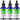 Gluco Delete Drops Formula to Support Healthy Blood Levels 3 Bottles Official