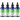 Gluco Delete Drops Formula to Support Healthy Blood Levels 4 Bottles Official