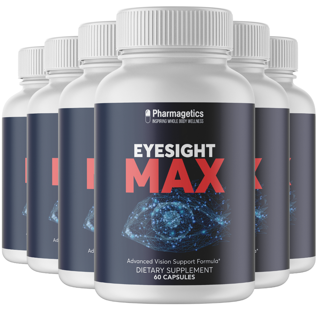 Eyesight Max - 6 Pack