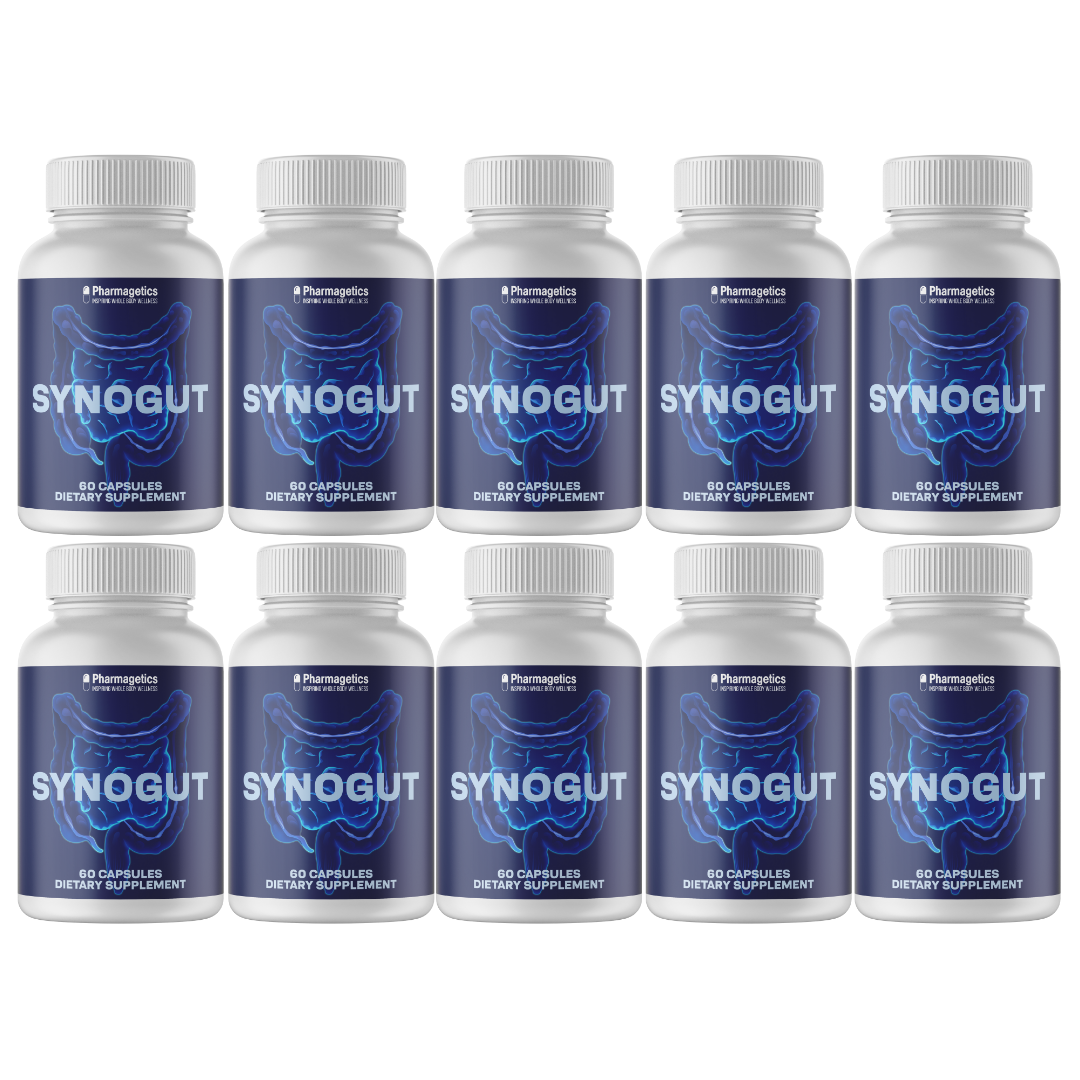Synogut - 10 Bottles