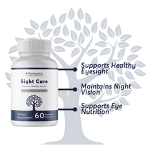 Load image into Gallery viewer, Sight Care Supports Healthy Vision 2 Bottles 120 Capsules

