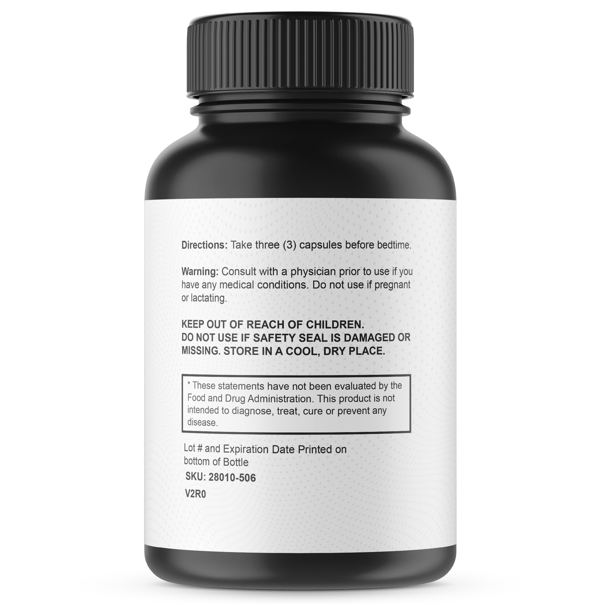 TestoPrime - Increase Energy, Improve Muscle Strength & Growth Testo Prime 90cap - 3 Bottles
