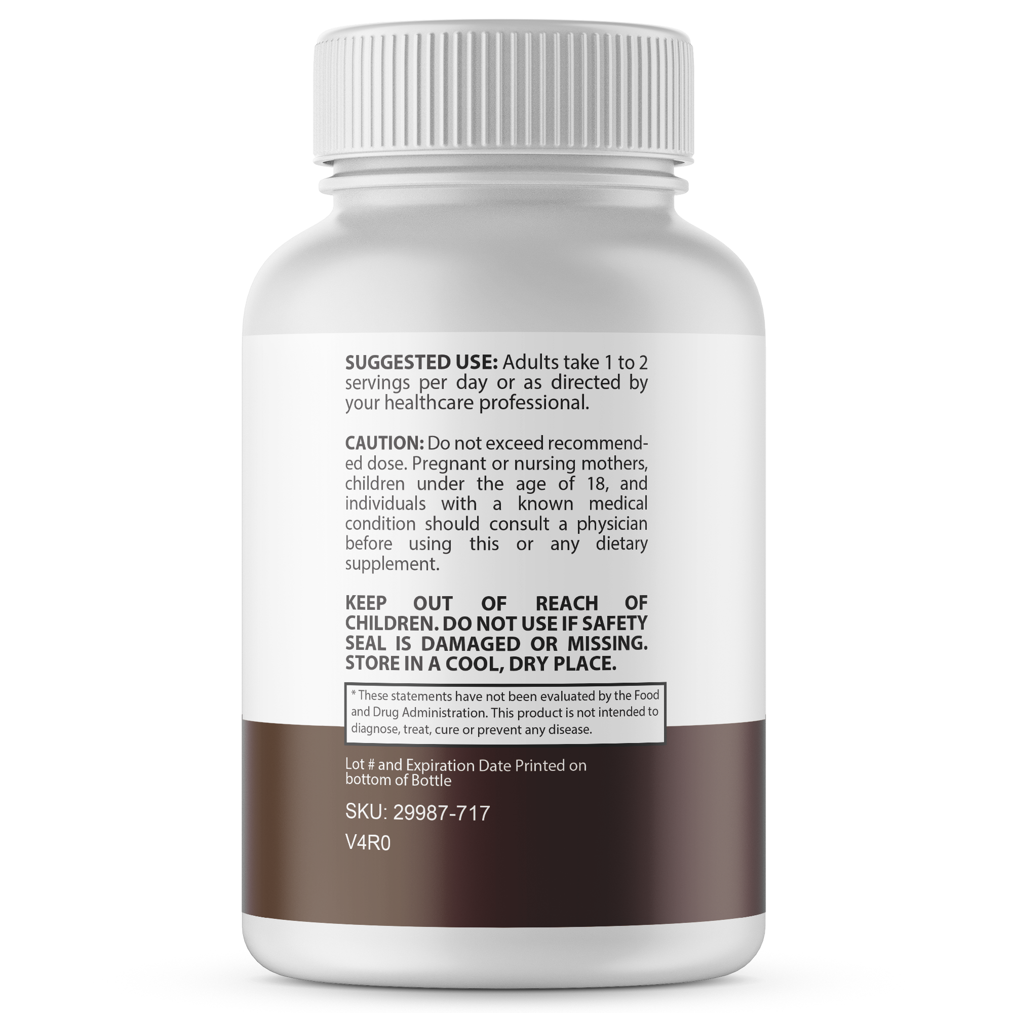 Collagen Ultra Complex Types I, II, III, V & X - 10 Bottles 900 Capsules
