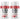 VitaFlow Blood Balance Capsules, Vita Flow Glycogen Support- 2 Packs