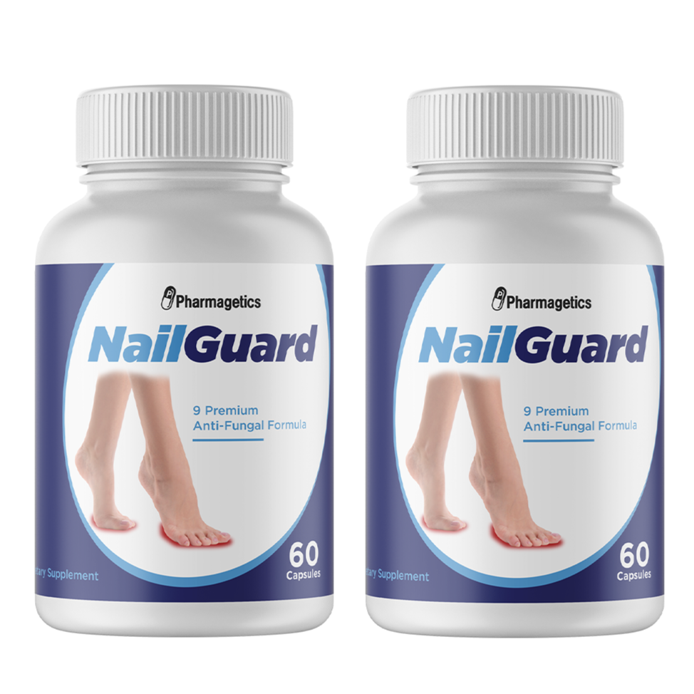 Nail Guard - 2 Bottles