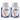 2 Nail Guard 9 Premium Anti-Fungal Formula - 2 Bottles -120 Capsules