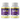 2 Bottles Leptitox Detox Formula  Weight Loss Support 60 Capsules x 2