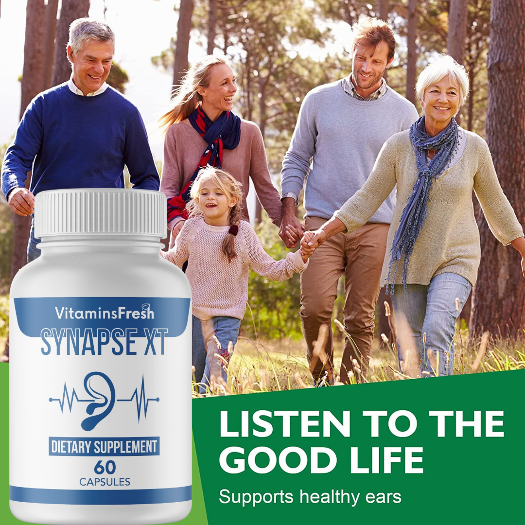 Synapse XT - 5 Bottles