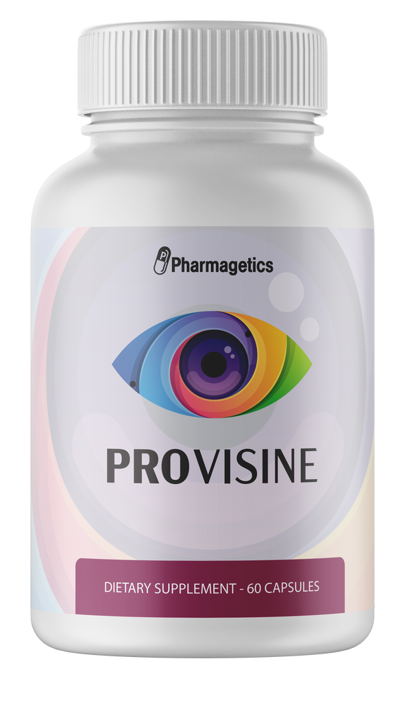Provisine - Vision Support 60 Capsules