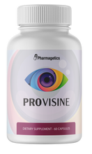 Load image into Gallery viewer, Provisine - Vision Support 60 Capsules
