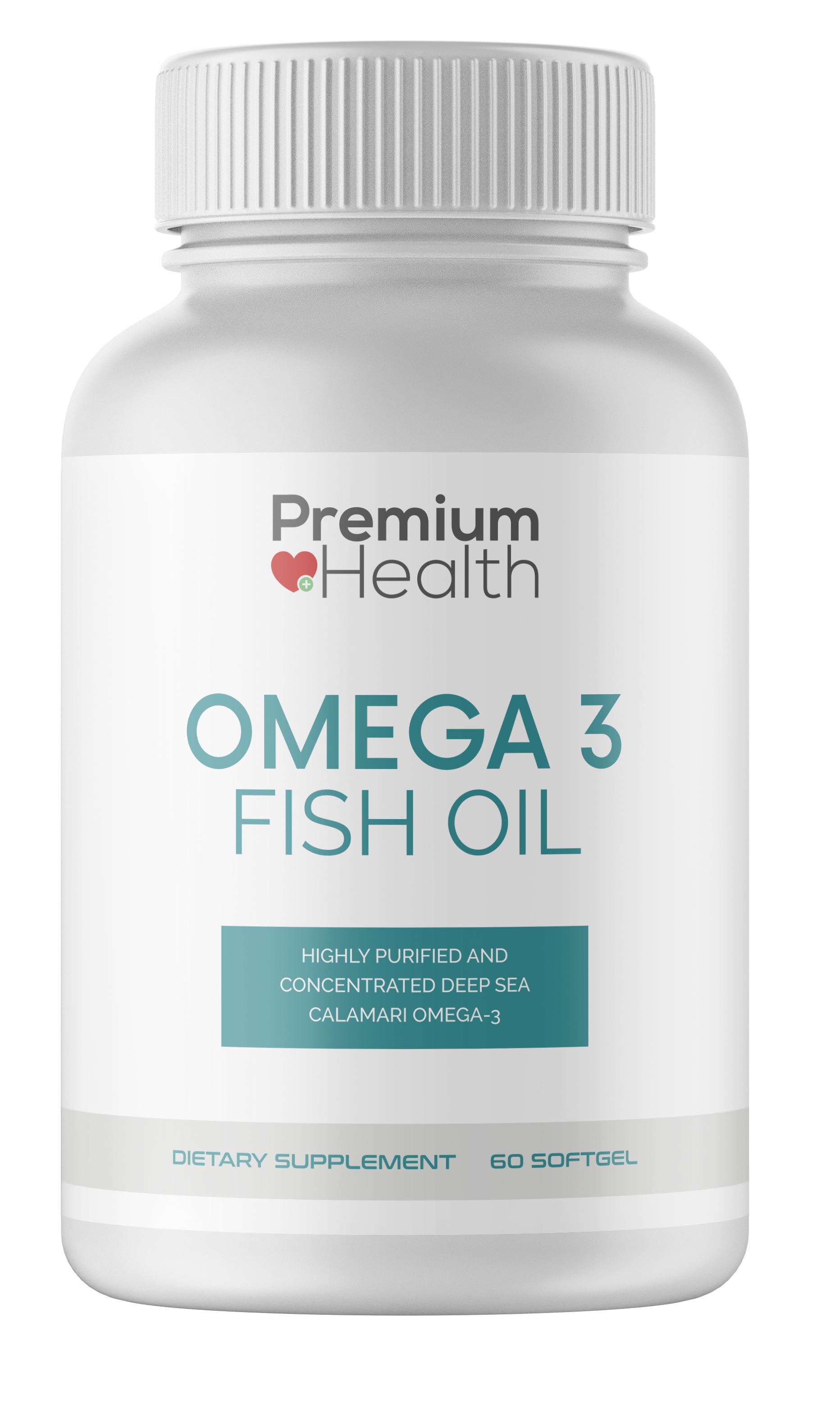 2 Omega 3 Fish Oil - 2 Bottles -120 Softgel
