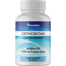 Load image into Gallery viewer, Orthobiome Complete Probiotic Pills Ortho Biome 60 Capsules
