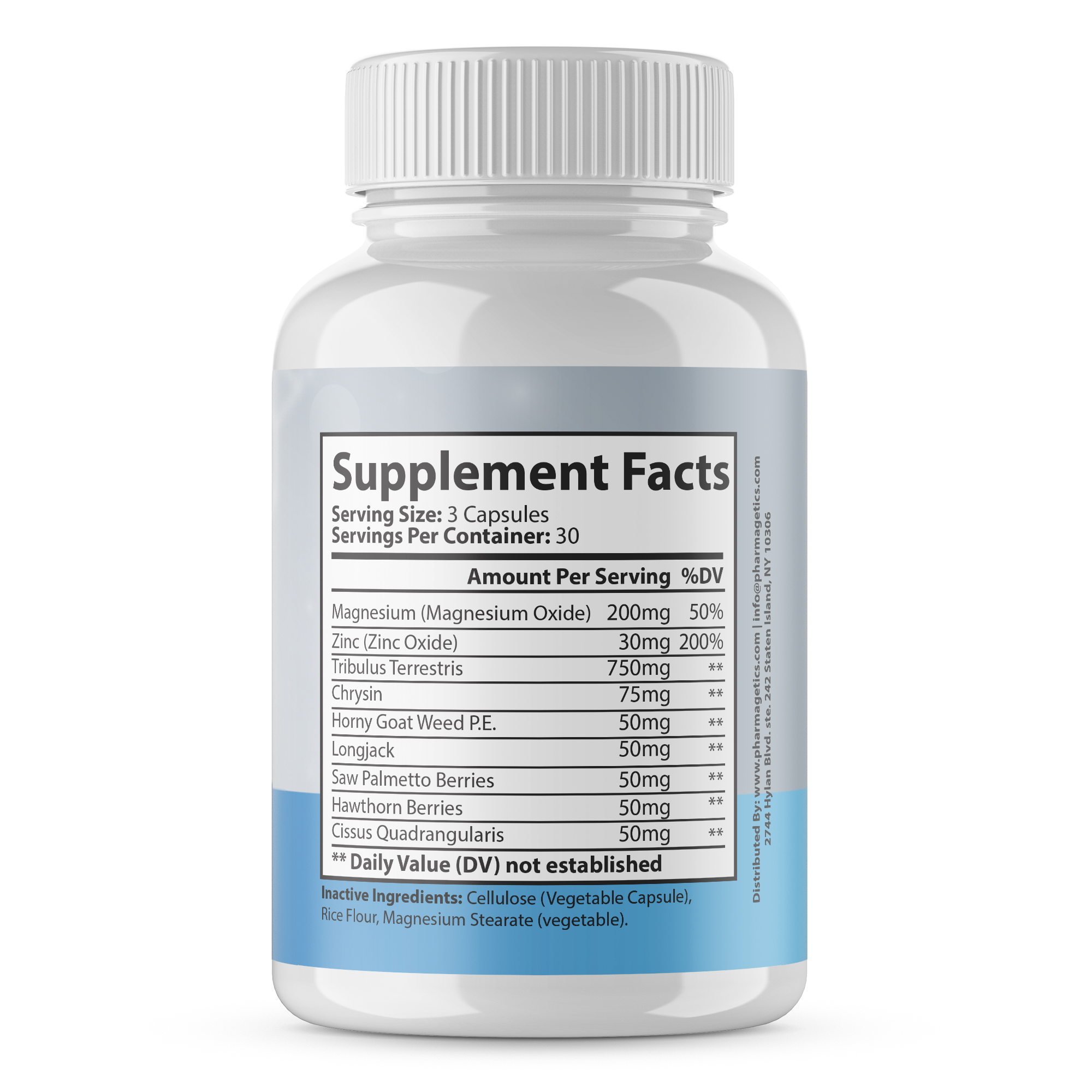 Orthogetics Advanced Joint Support Formula