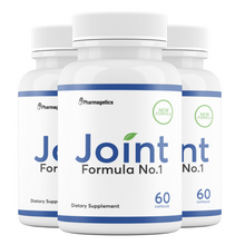 Load image into Gallery viewer, Joint Formula No. 1 -  Joint Support - 3 Bottles - 180 Capsules
