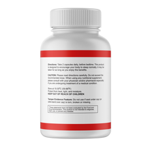 Load image into Gallery viewer, METABOSWIFT Natural Metabolism Boosting Formula 3 Bottle 180 Capsules
