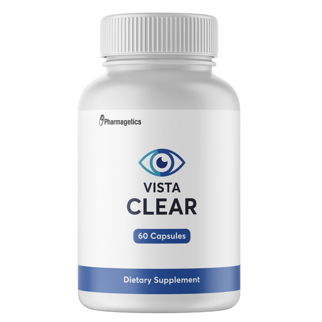 VistaClear eyes health 60 Capsules Vista Clear