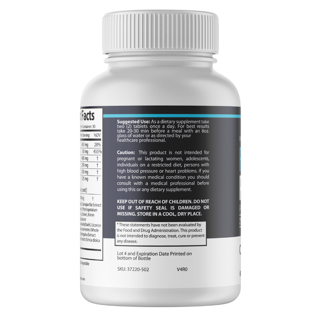 Proflexia RX Performance Formula - 5 Bottles 300 Capsules