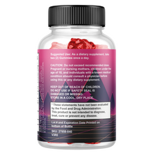 Load image into Gallery viewer, Gemini Keto Gummies Apple Cider Vinegar Weight Loss 1000MG Kwazi 5 Pack
