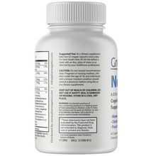 Load image into Gallery viewer, Gro-X Nootropic Cognitive Enhancement Support 10 Bottles 600 Capsules
