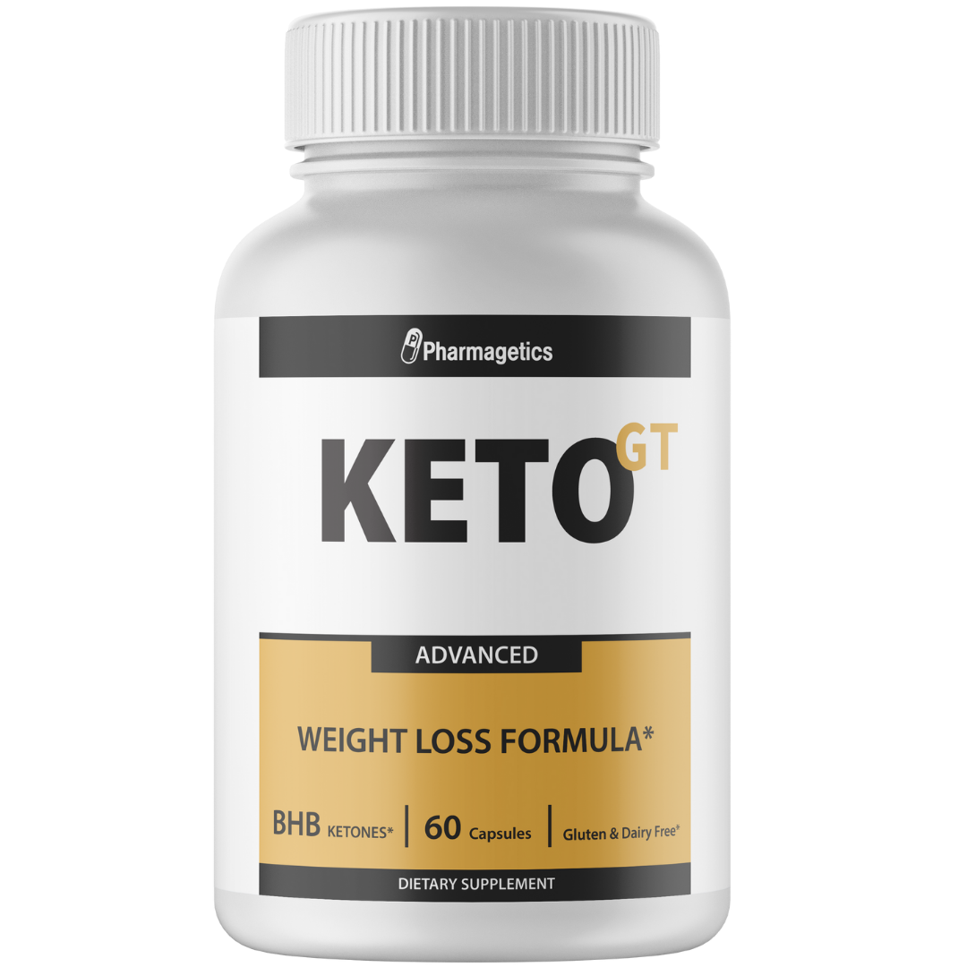2 Keto GT Weight Loss Formula - 60 Capsules - 120 Capsules - 2 Botles