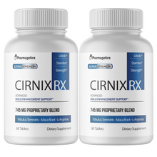 Load image into Gallery viewer, CIRNIX RX Male Virility - 2 Bottles - 120 Tablets
