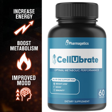 Load image into Gallery viewer, Cellubrate Metabolic Performance Formula Weight Loss , Increase Mood &amp; Energy
