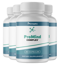 Load image into Gallery viewer, ProMind Complex Advanced Formula, 4 Bottles - 240 Capsules
