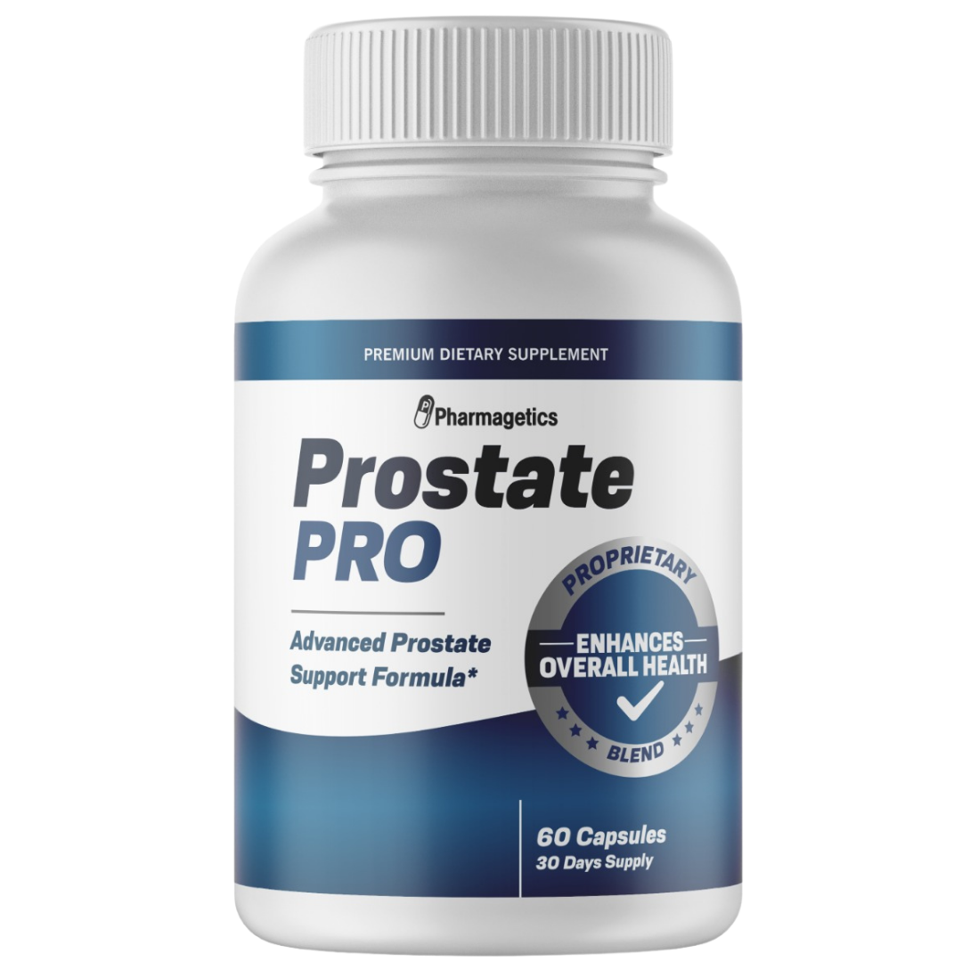 Prostate Pro Premium Prostate Support Blend 60 capsules